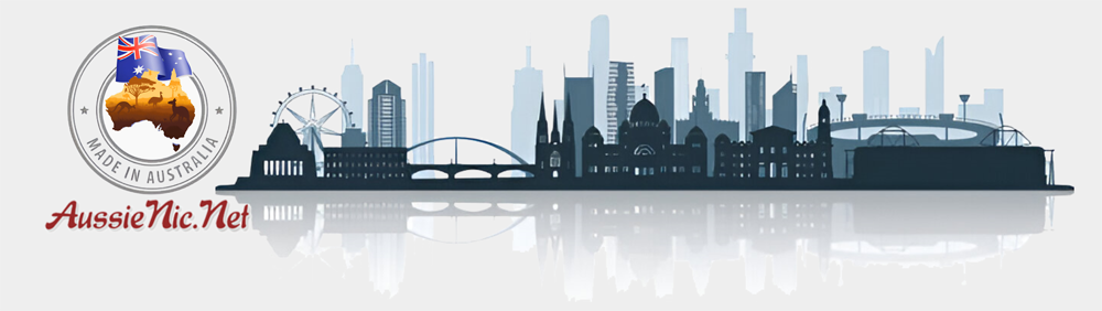 Made in Australia - Central railway station, Sydney Logo